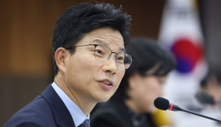 정을호 더불어민주당 의원. 연합뉴스