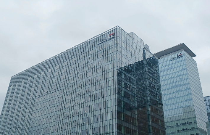 광화문 KT 사옥. 연합뉴스
