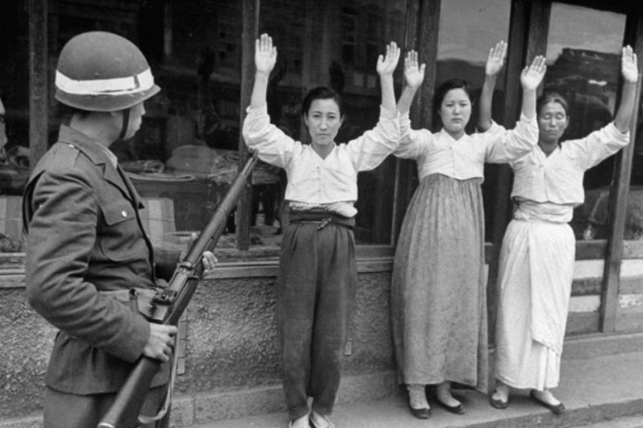 여수·순천 10·19 사건. 연합뉴스