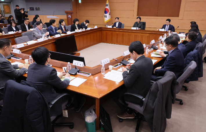 국민연금기금운용위원회. 연합뉴스