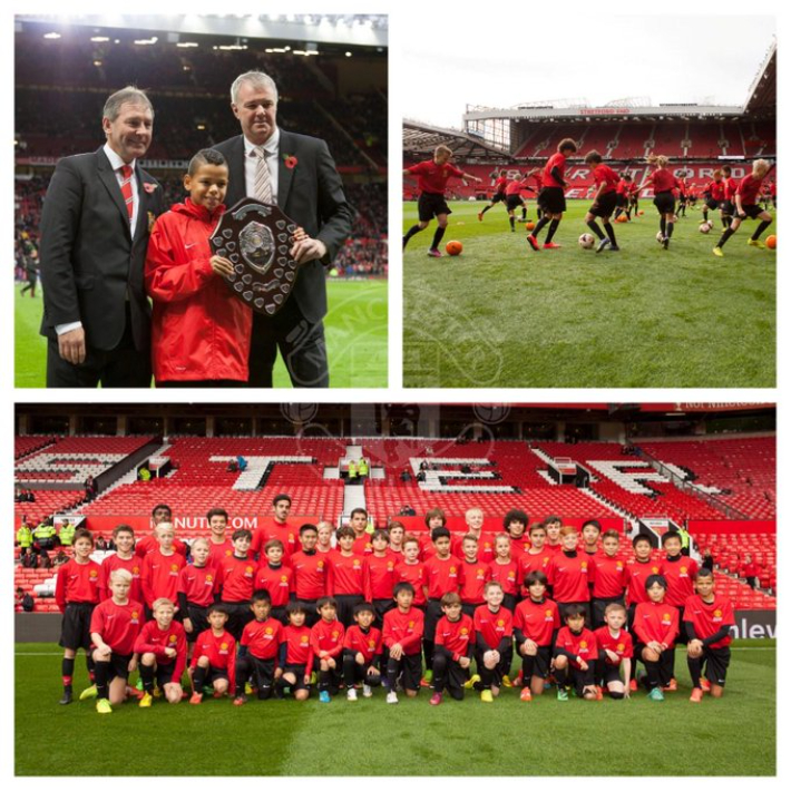 맨체스터 유나이티드 X