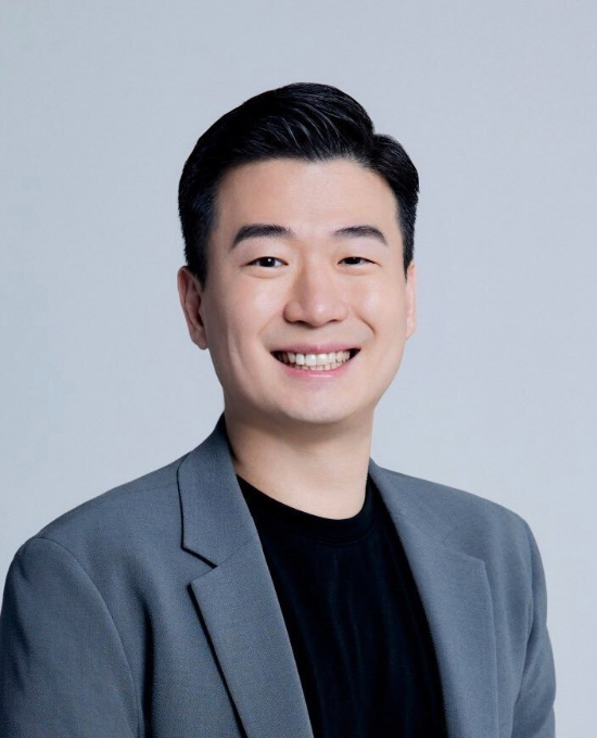 김용수 신임 웹툰 엔터 프레지던트. 네이버웹툰 제공