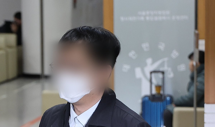 북한에 무인기를 보내 남북 긴장을 조성한 혐의를 받는 30대 대학원생 오모씨. 연합뉴스