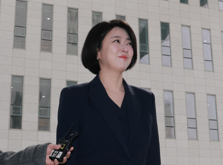 국민의힘 배현진 의원. 연합뉴스