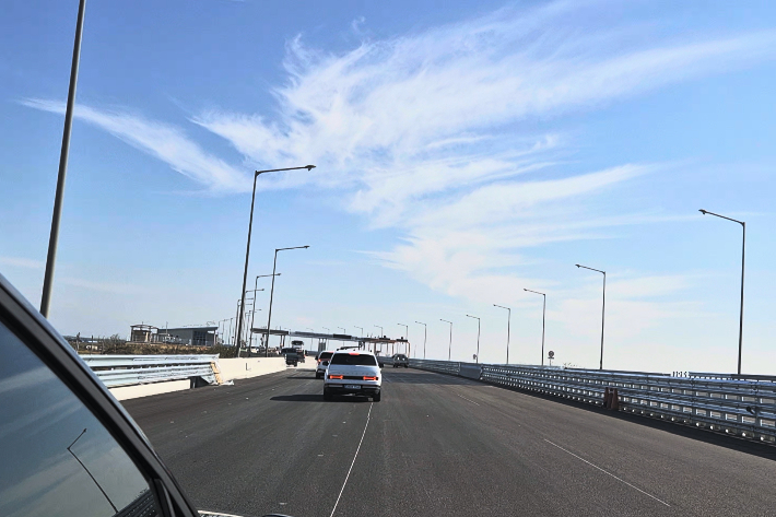 새만금-전주 고속도로 개통 100일 누적 100만 대 돌파