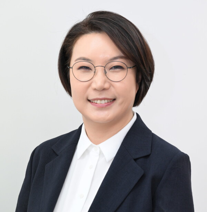 변호사 출신 이혜영 국민의힘 부산시당 대변인도 부산 북구갑 보궐선거 후보군으로 거론된다.국민의힘 제공 