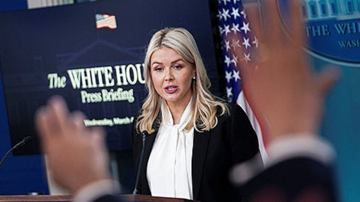 백악관 "이란 군사작전 4~6주 내 완료될 것…미사일 보복 90% 감소"