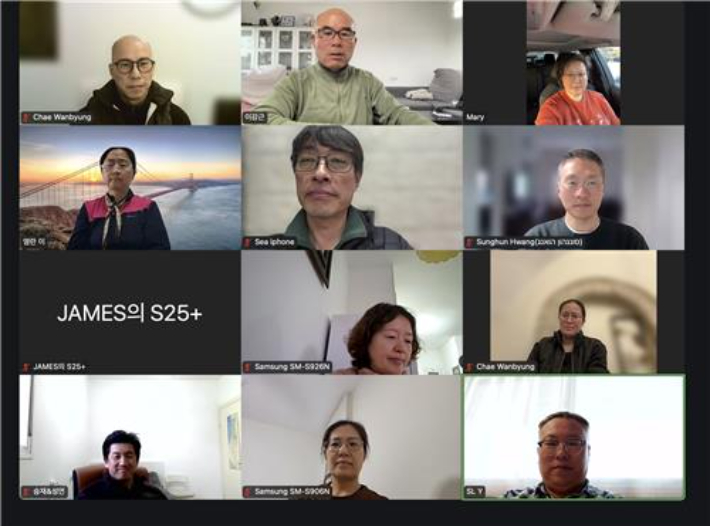 이강근 이스라엘한인회장 제공