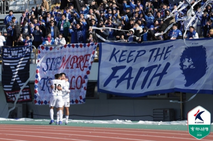 한국프로축구연맹 제공
