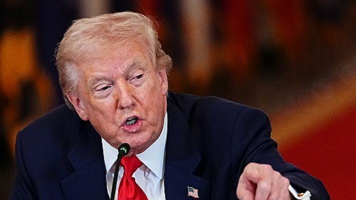 도널드 트럼프 미국 대통령. 연합뉴스