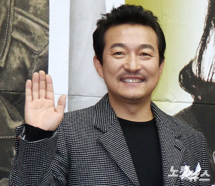 배우 이재룡. 윤창원 기자