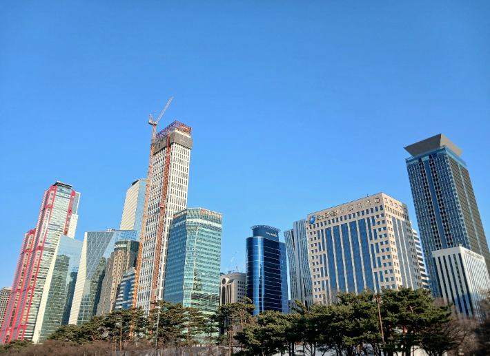 여의도 증권가 모습. 연합뉴스