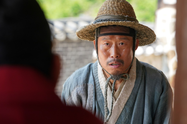 영화 '왕과 사는 남자' 스틸컷. 쇼박스 제공