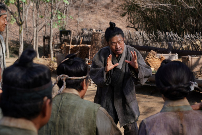 영화 '왕과 사는 남자' 스틸컷. 쇼박스 제공