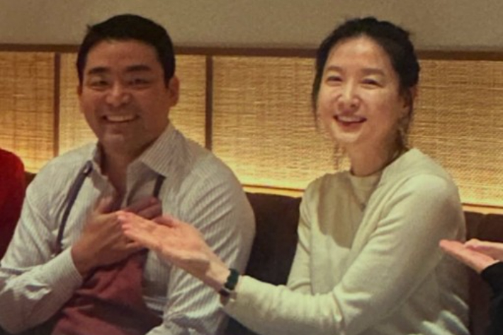 이동준 SNS 캡처