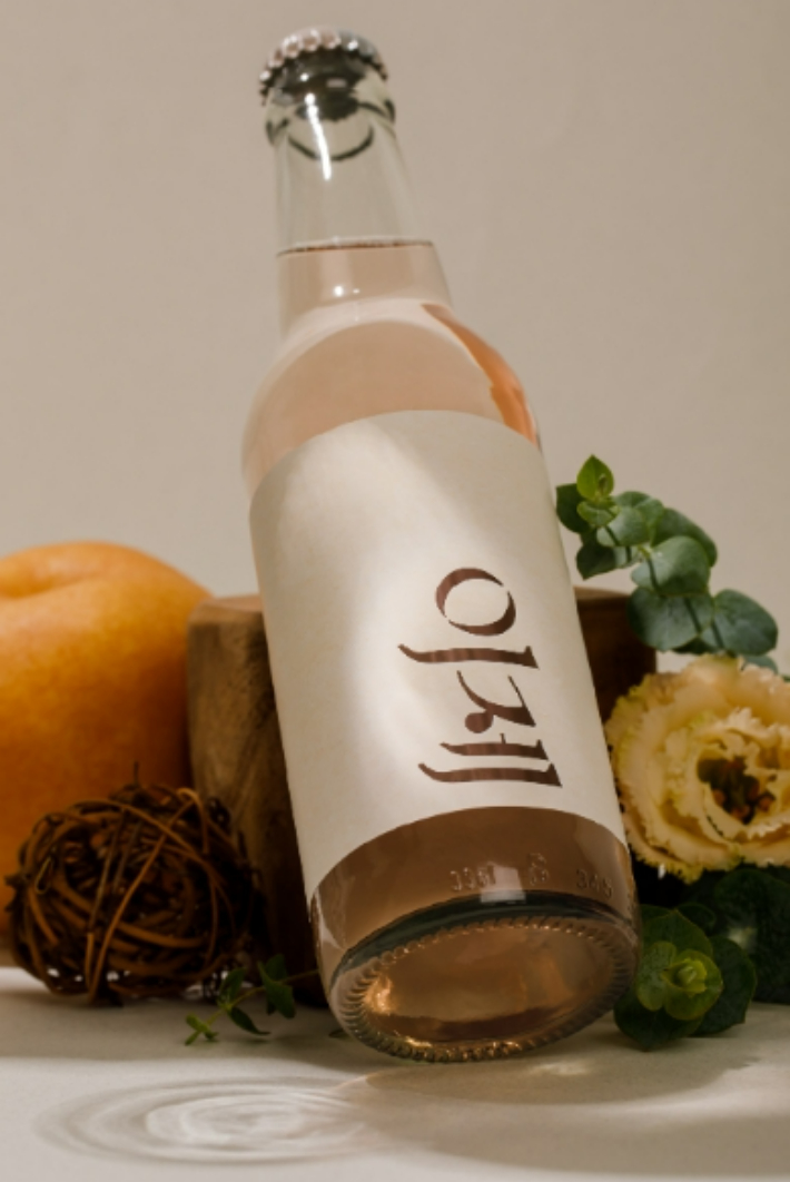 전라남도의 3월 이달의 전통주로 선정된 '이제 배로 만들다'. 전라남도 제공