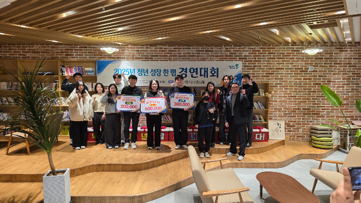 익산시가 청년 동아리 활동 지원에 나선다. 익산시 제공