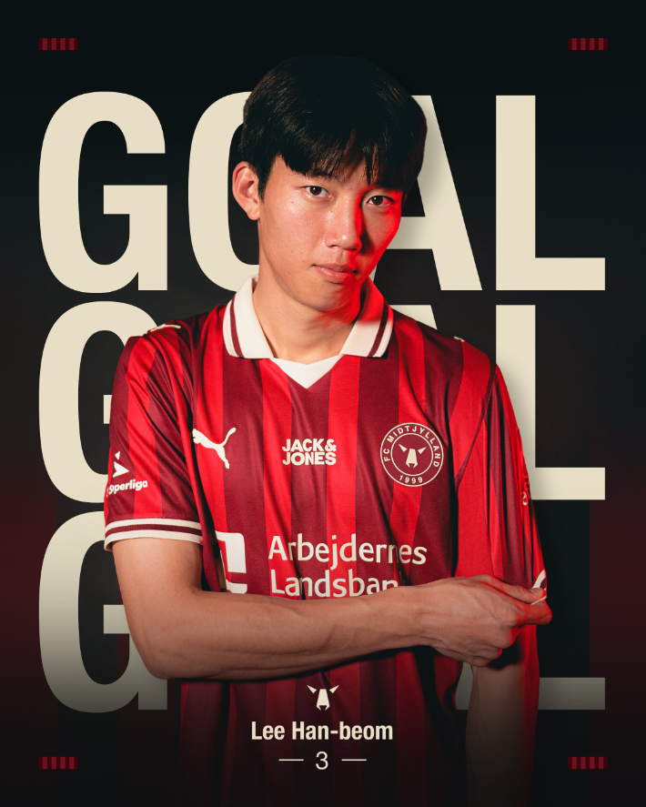 이한범. 미트윌란 X