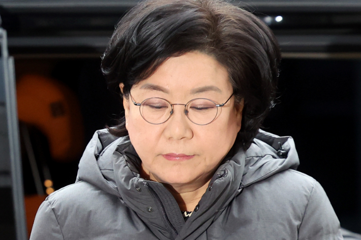 이혜훈 전 기획예산처 장관 후보자. 연합뉴스