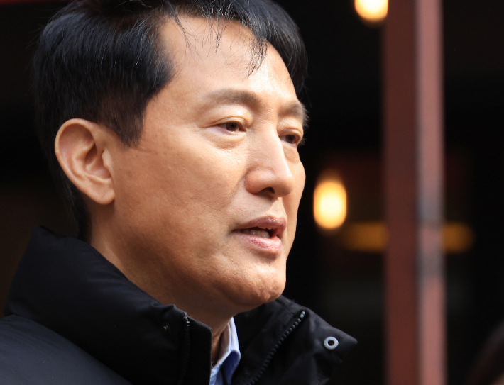 오세훈 서울시장. 연합뉴스