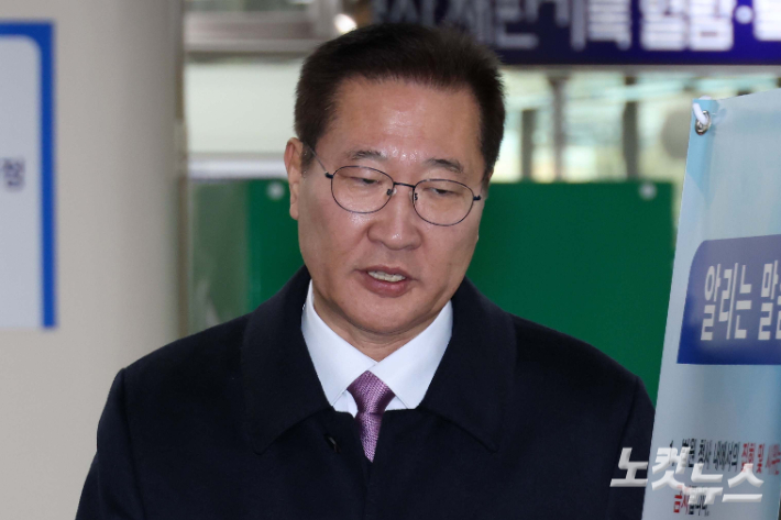 박성재 전 법무부 장관. 박종민 기자