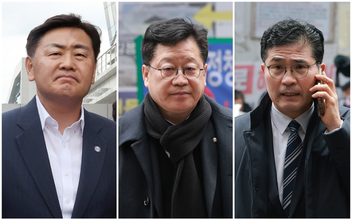 전북 진보당 "김관영 도지사 경선 후보 철회"…청산 1순위 지목