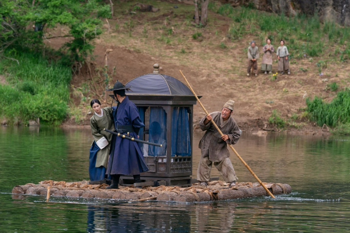 영화 '왕과 사는 남자' 스틸컷. 쇼박스 제공