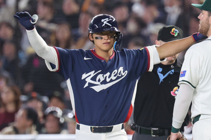 김도영. 연합뉴스