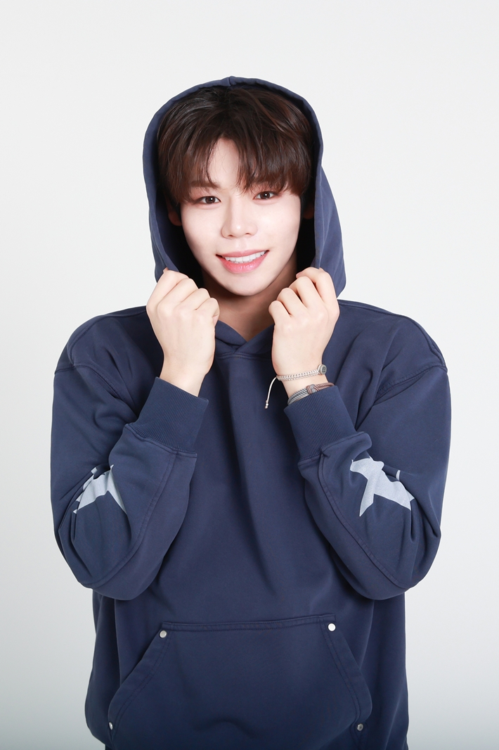 보이드 보컬 조주연. IX엔터테인먼트 제공