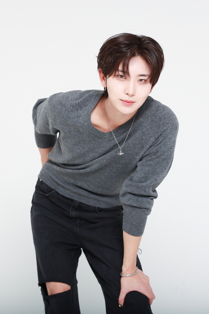 보이드 키보드 케빈박. IX엔터테인먼트 제공