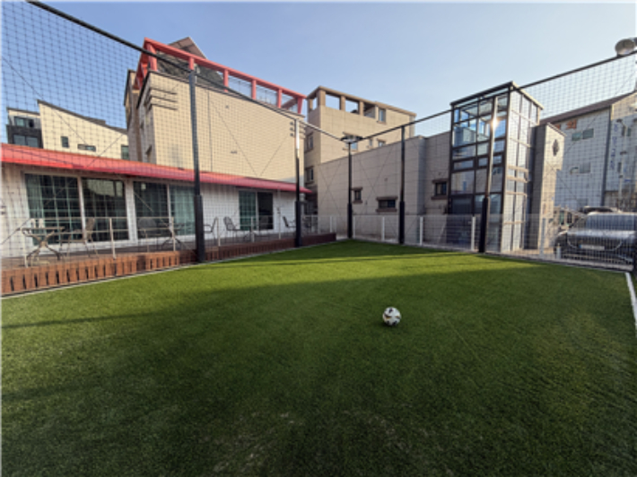 장대현중고등학교, 탈북청소년 위한 "꿈의 공간" 완공