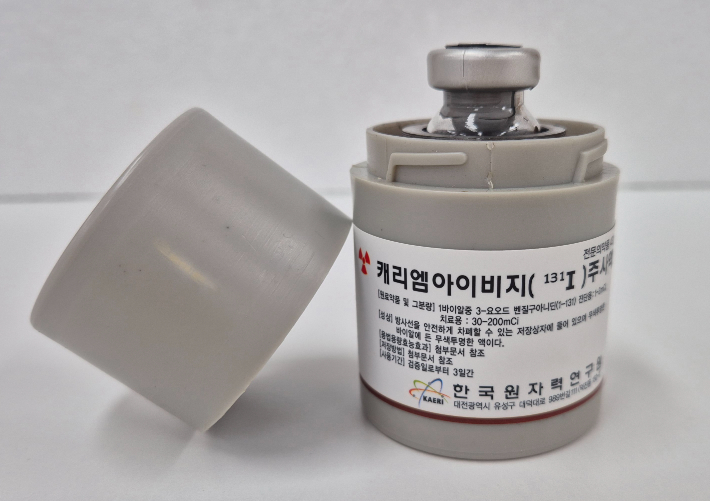 한국원자력연구원 제공