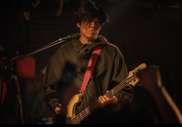 김바다 SNS 캡처