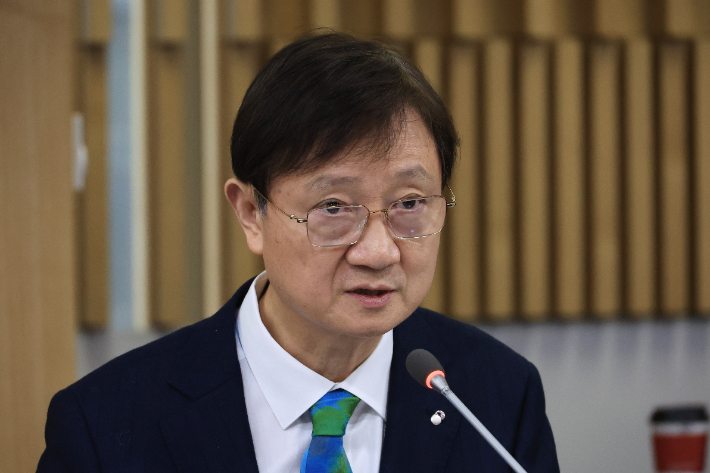 이찬진 금융감독원장. 연합뉴스