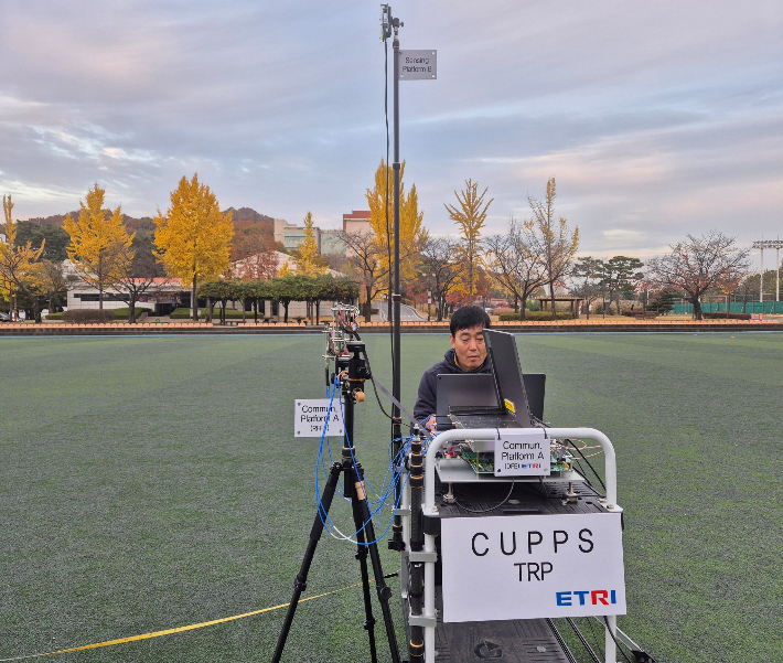 ETRI, 네트워크가 환경을 인식하는 6G 초정밀 센싱기술 개발 - 뉴스 썸네일 이미지