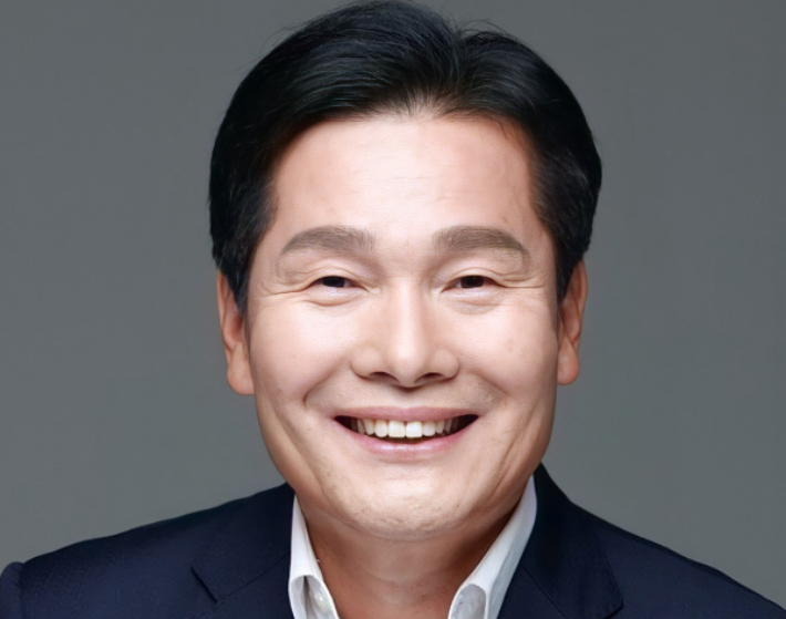 더불어민주당 전남광주통합특별시장 경선에 나선 주철현 국회의원. 주철현 의원실 제공