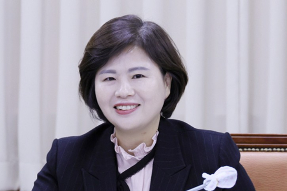 주정영 김해시의원 홈페이지 캡처