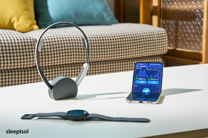 리솔 대표 제품.슬리피솔 플러스. 리솔 제공 