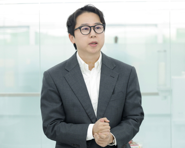 장예찬 여의도연구원 부원장. 국민의힘 제공