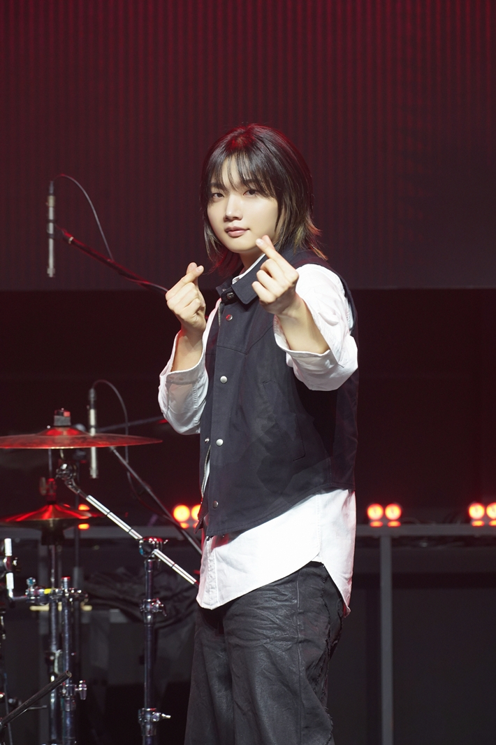 드래곤포니 드럼 고강훈. 안테나 제공