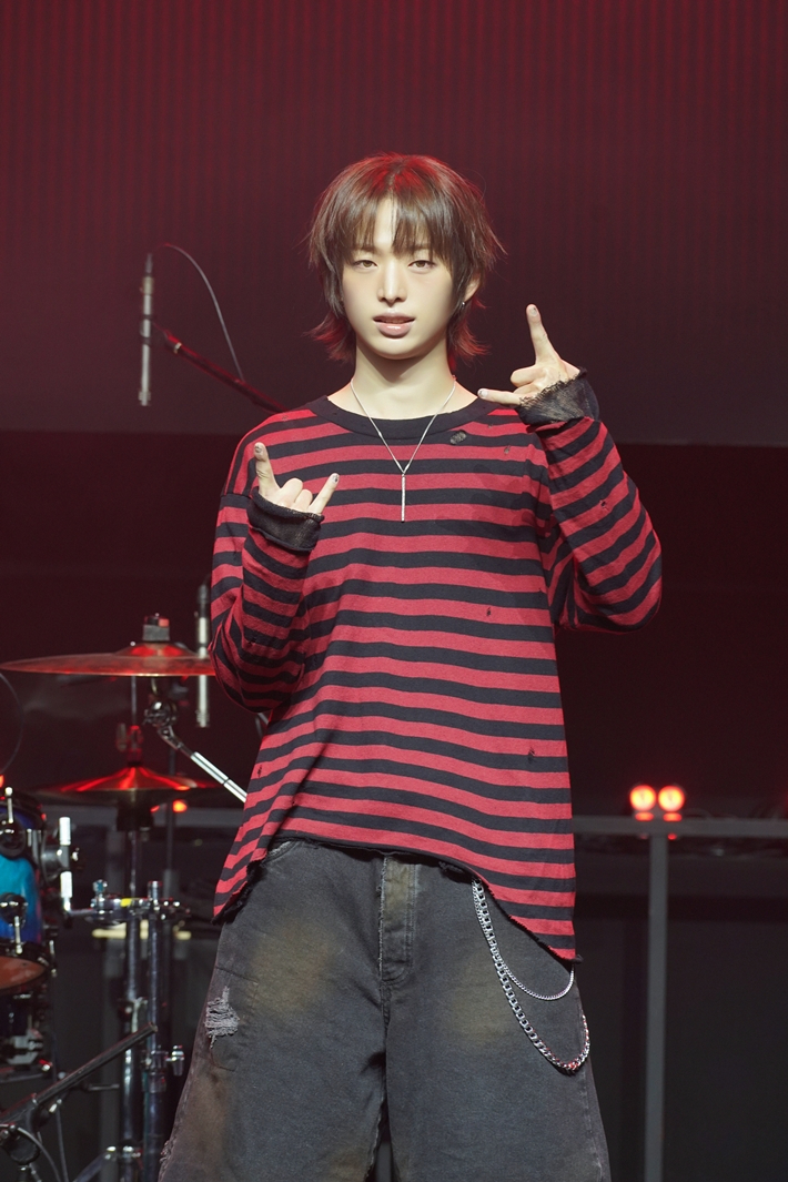 드래곤포니 기타 권세혁. 안테나 제공