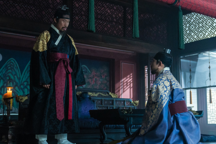 영화 '올빼미' 스틸컷. NEW 제공