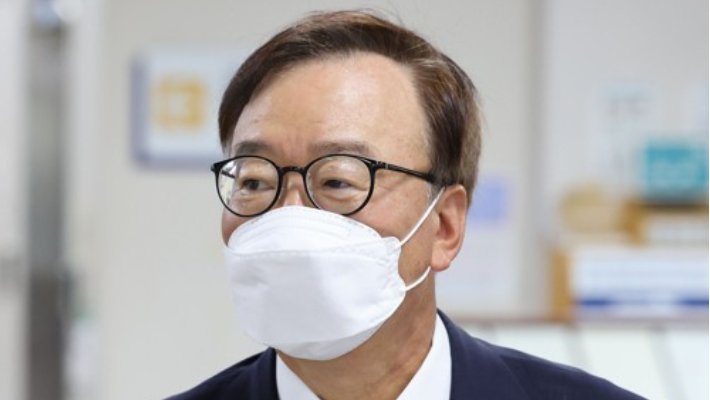 강효상 전 국민의힘 의원(당시 자유한국당 의원). 연합뉴스