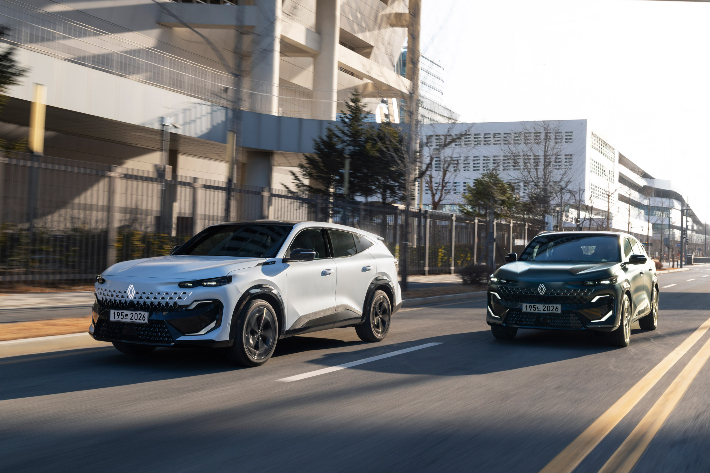 르노 자동차 제공