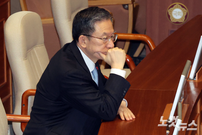 정성호 법무부 장관. 윤창원 기자