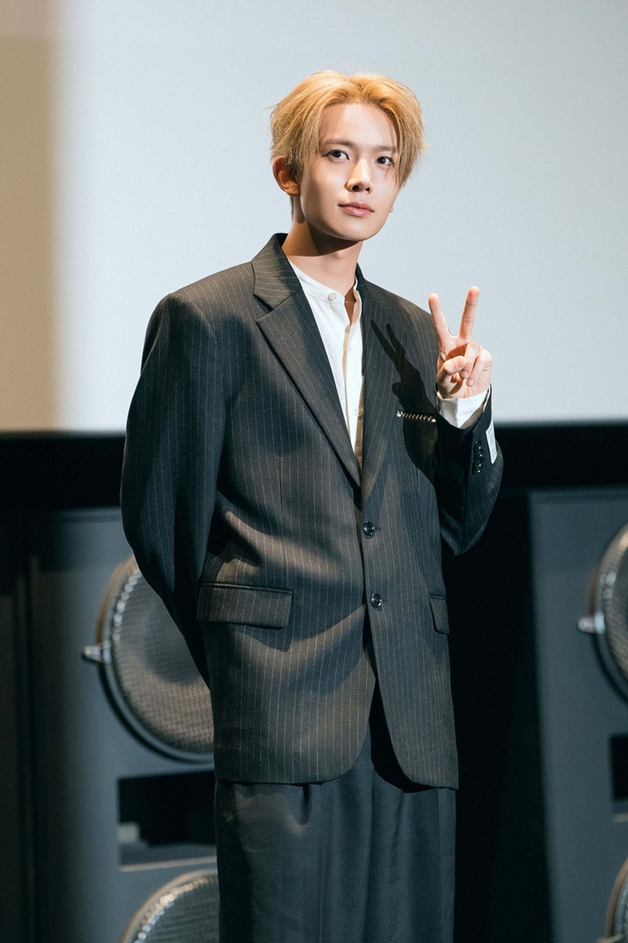 지난 10일 탈퇴를 알린 전 엔하이픈 멤버 희승. 빌리프랩 제공