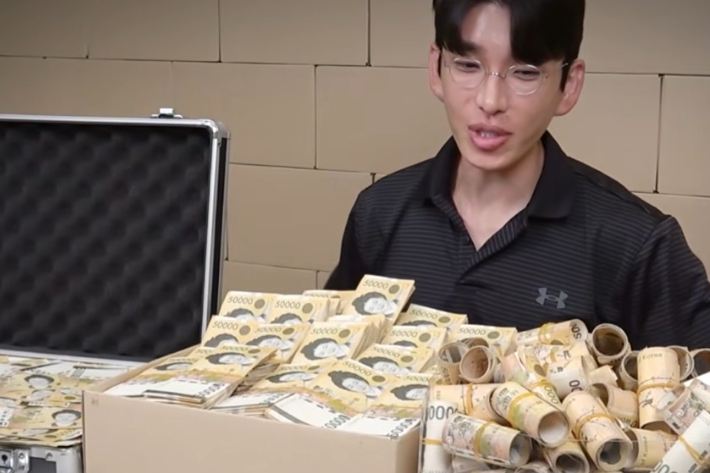 보겸TV 유튜브 영상 캡처