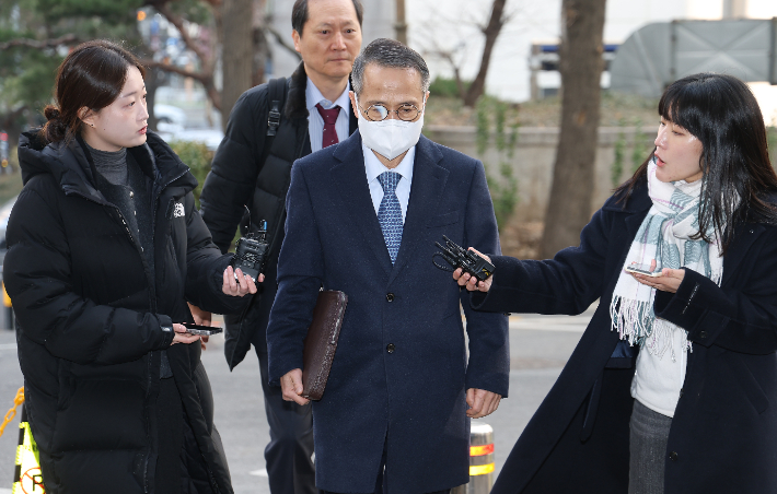 김규현 전 국정원장. 연합뉴스