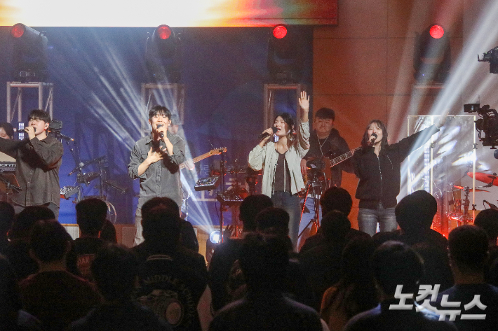 익산 청소년·청년 800명 '신앙 회복' 한자리에…커넥티드 컨퍼런스