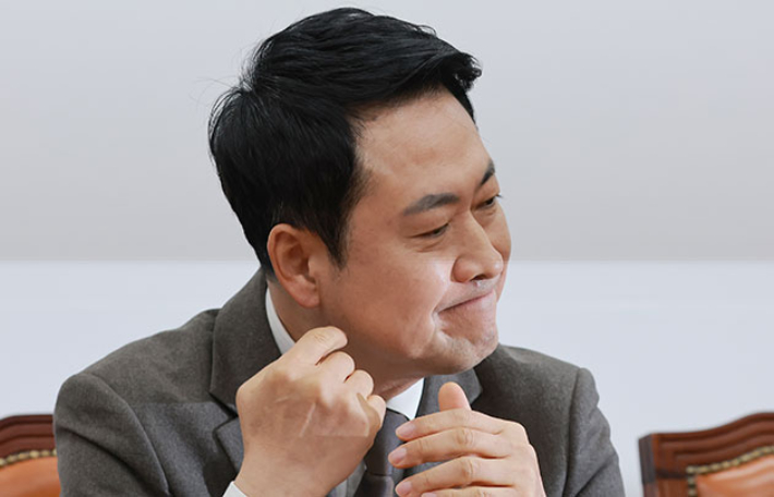 장동혁, 친한계 징계 논의 중단…"하나로 싸울 때"